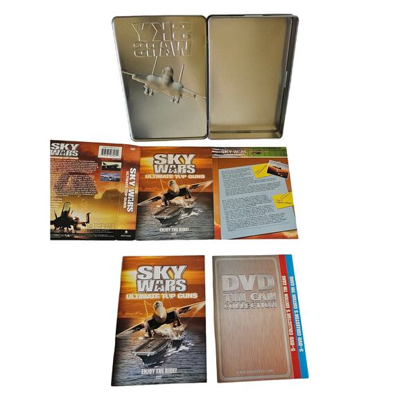 20 DVD Set A TALE of TWO WARS WW2 Vietnam - Picture 5 of 7